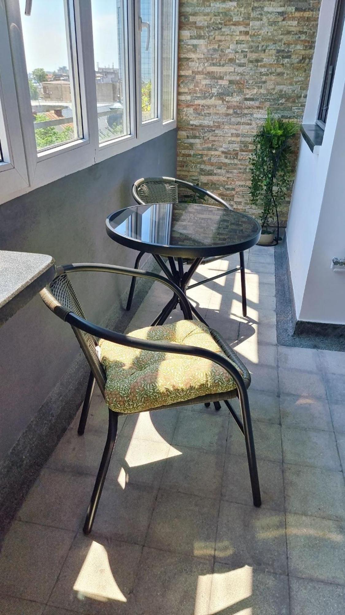 Nice View Apartament Armeneasca ブカレスト エクステリア 写真